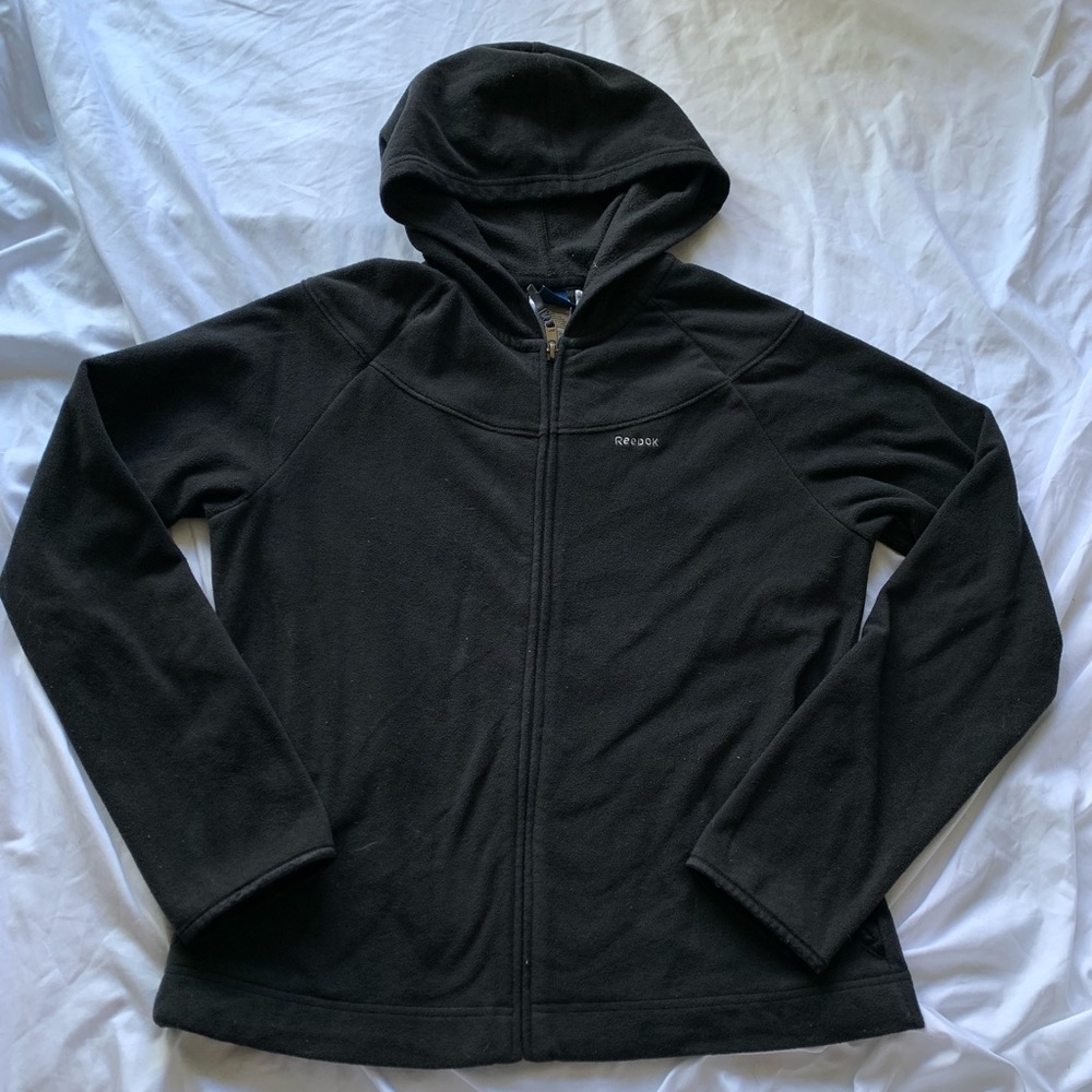 Reebok Fleece Sweater